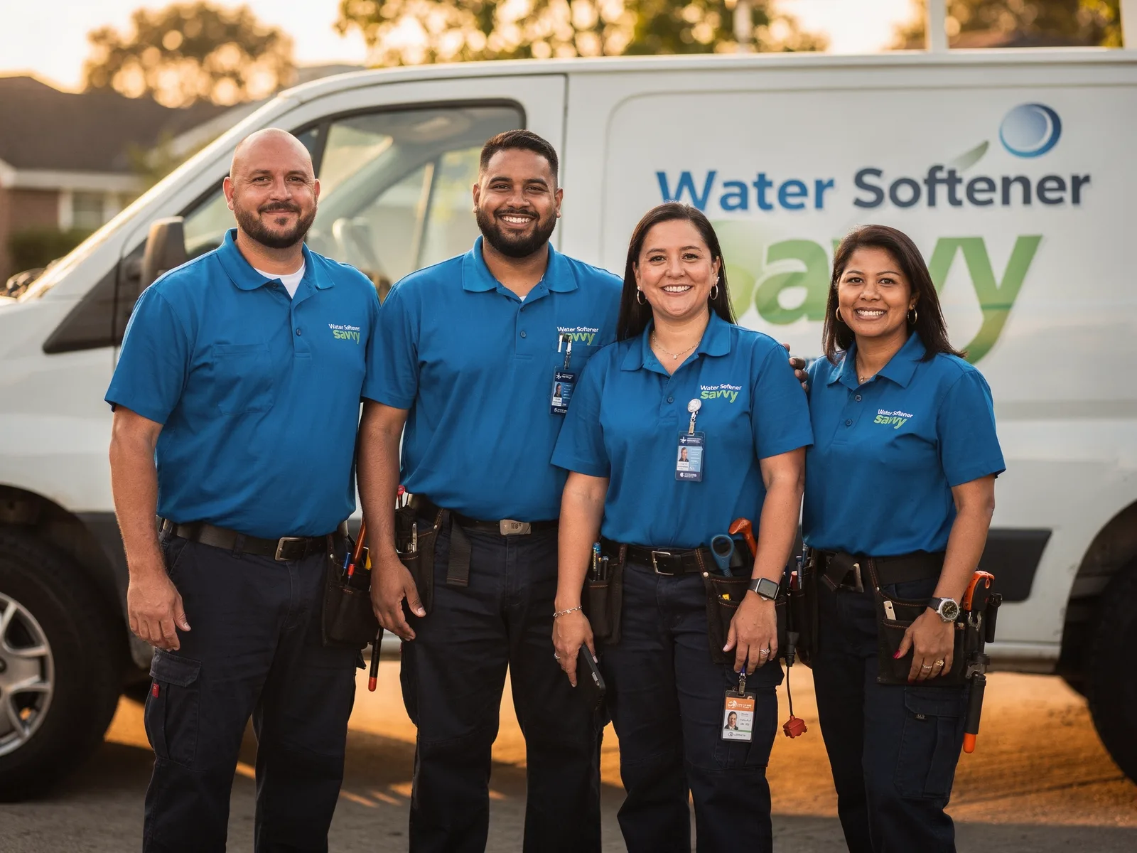 Water Softener Installation company in Gallatin, TX